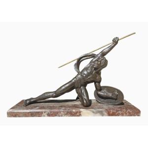 Salvatore Melani - Bronze, Gladiator