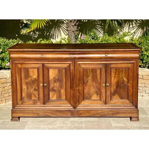 Louis Philippe Sideboard In Walnut 