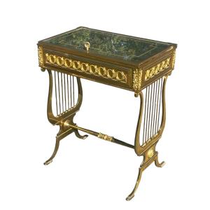 Louis XVI Style Coffee Table