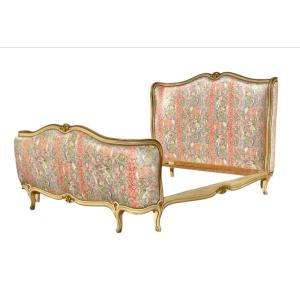 Lit Style Louis XV 