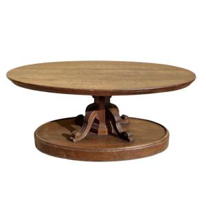 Table - Pedestal Table 