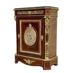 Grohé Frères Paris - Napoleon III Cabinet 