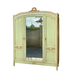 Louis XVI Style Armoire