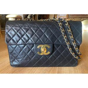 Chanel Timeless Maxi Jumbo Bag 