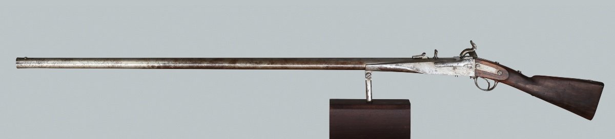 Fusil De Rempart Modèle 1831-photo-2