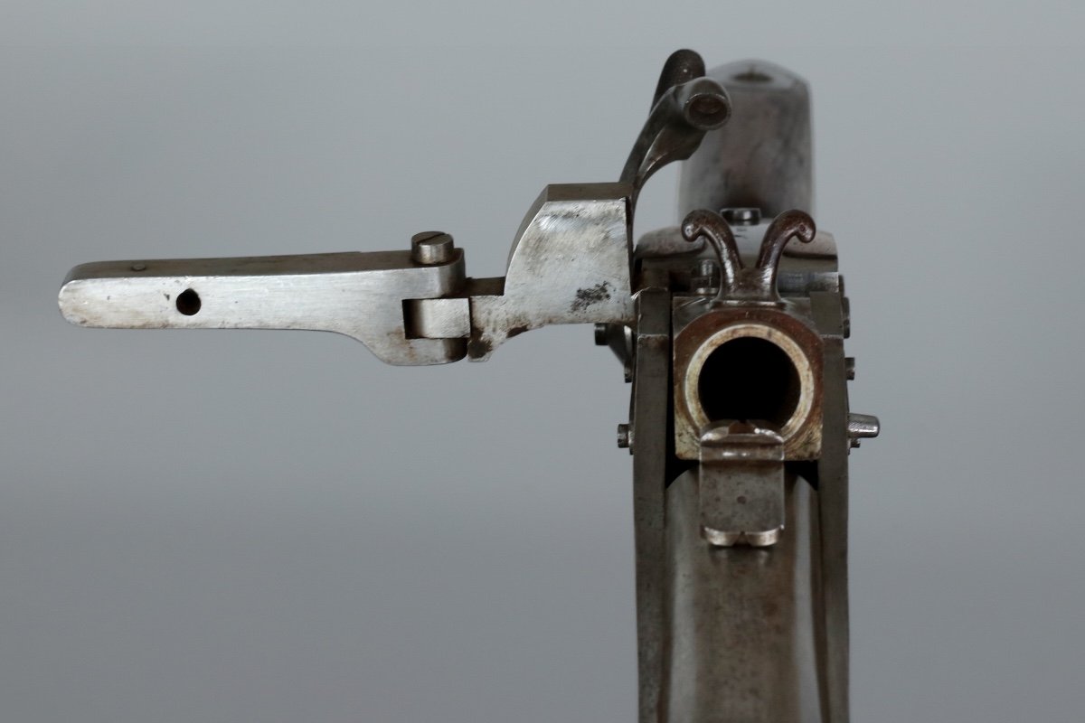 Fusil De Rempart Modèle 1831-photo-1