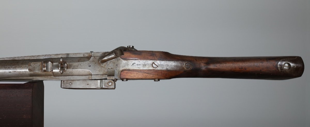 Fusil De Rempart Modèle 1831-photo-3