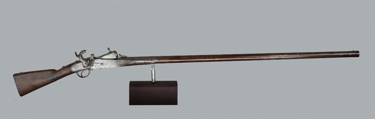 Fusil De Rempart Modèle 1831