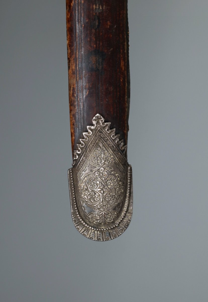 A Zanzibari Nimcha Sword-photo-3