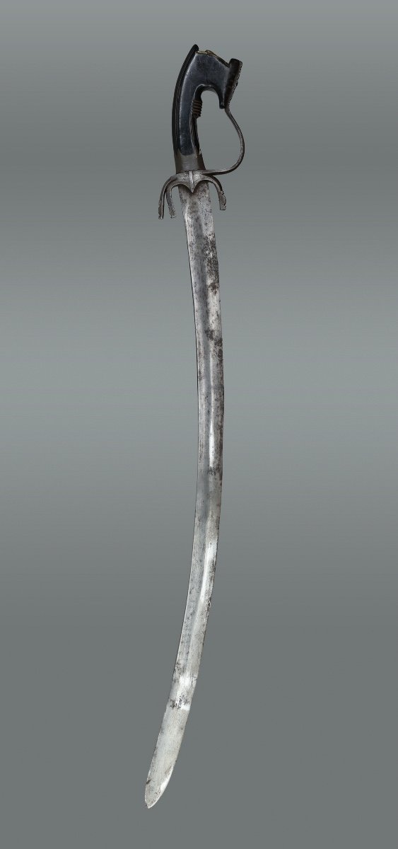 A Zanzibari Nimcha Sword-photo-4