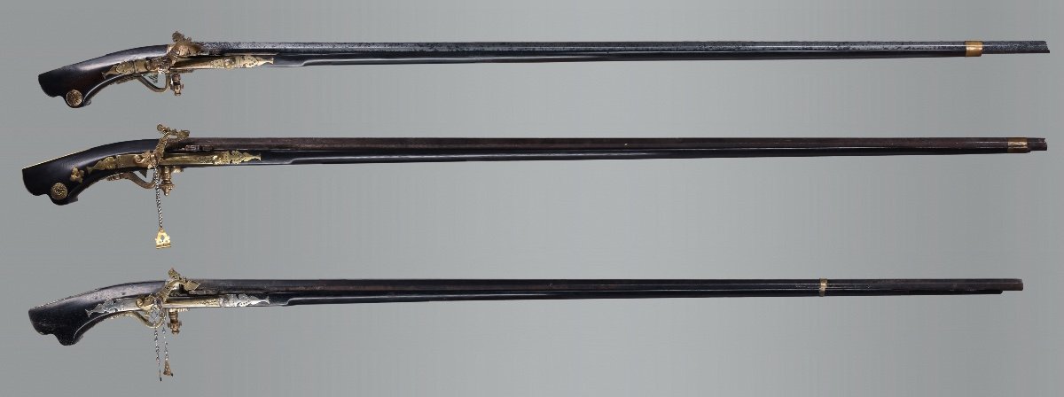 Malay Matchlock Rifle 'padri'-photo-3