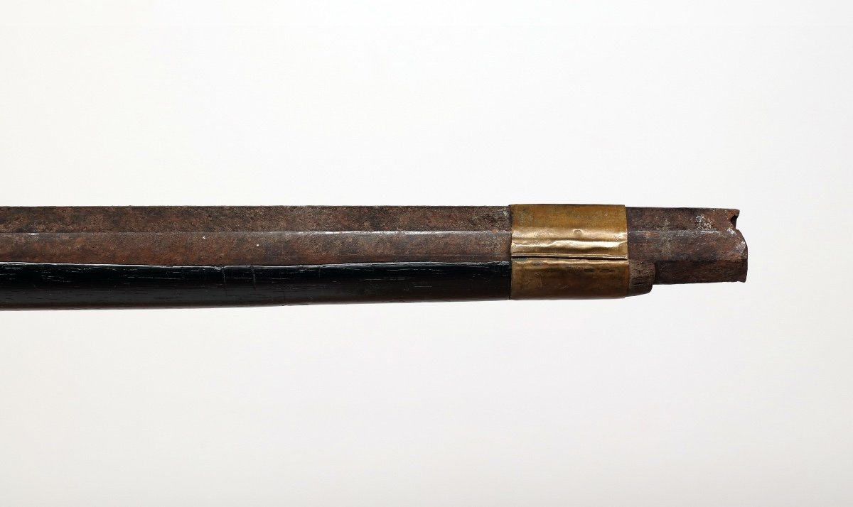 Malay Matchlock Rifle 'padri'-photo-4