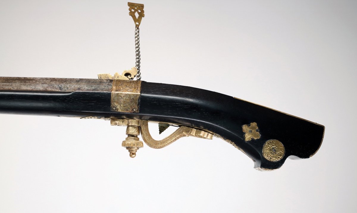 Malay Matchlock Rifle 'padri'-photo-1