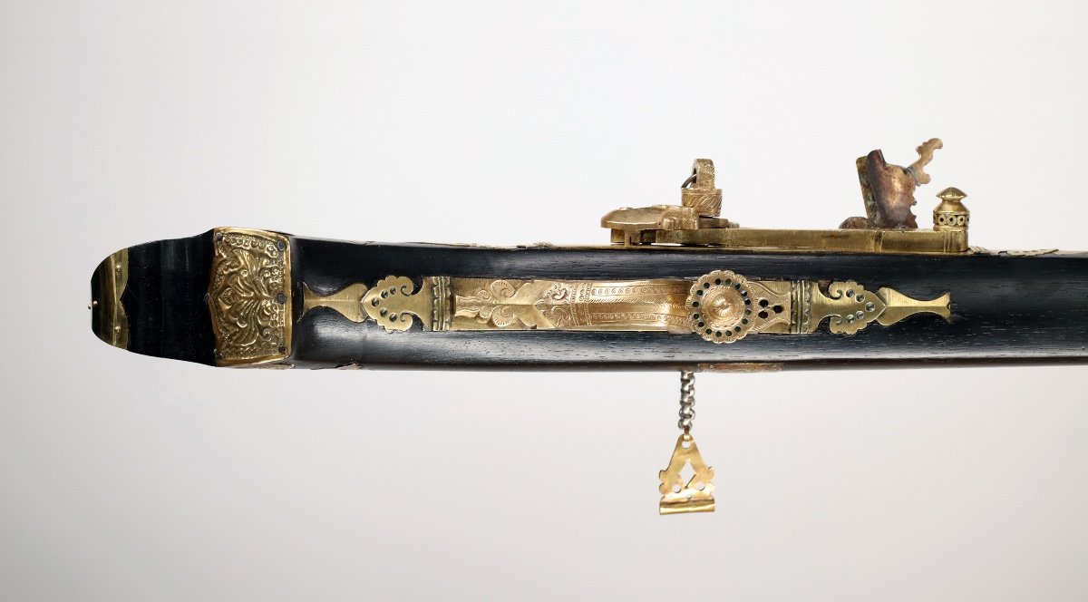 Malay Matchlock Rifle 'padri'-photo-2