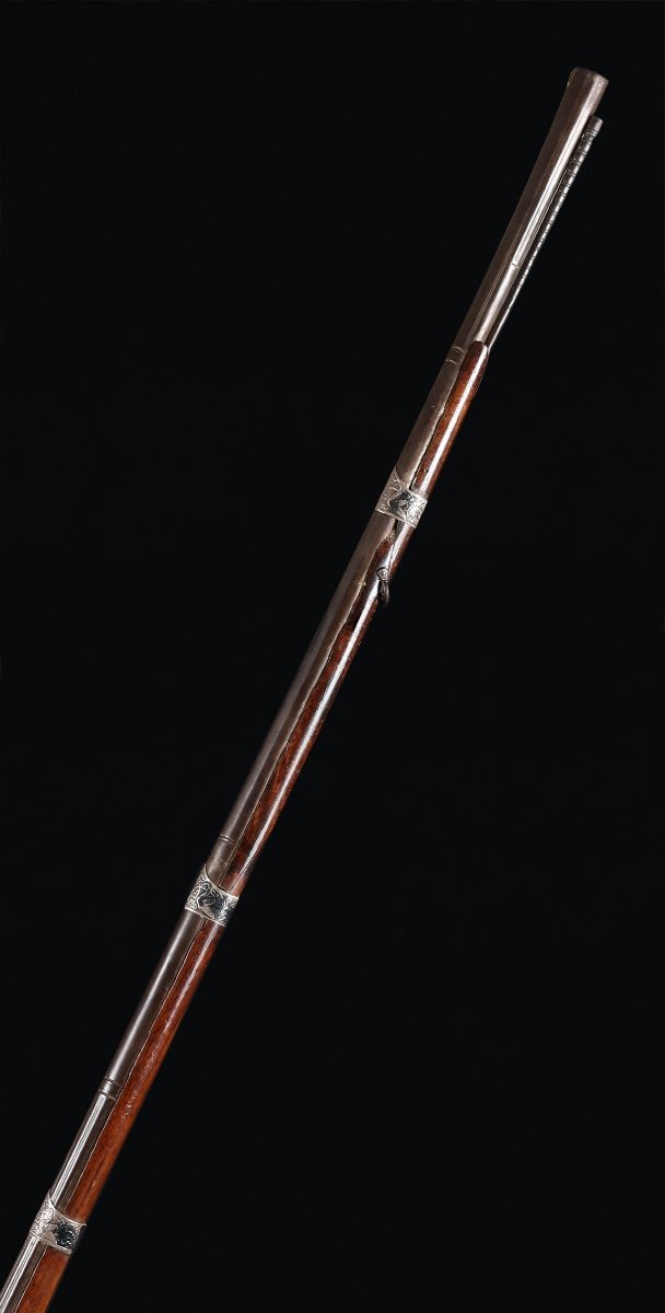 Jezail Matchlock Musket-photo-3