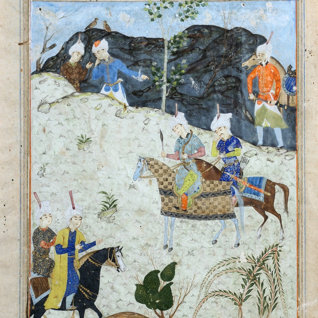 Persian Miniature-photo-4