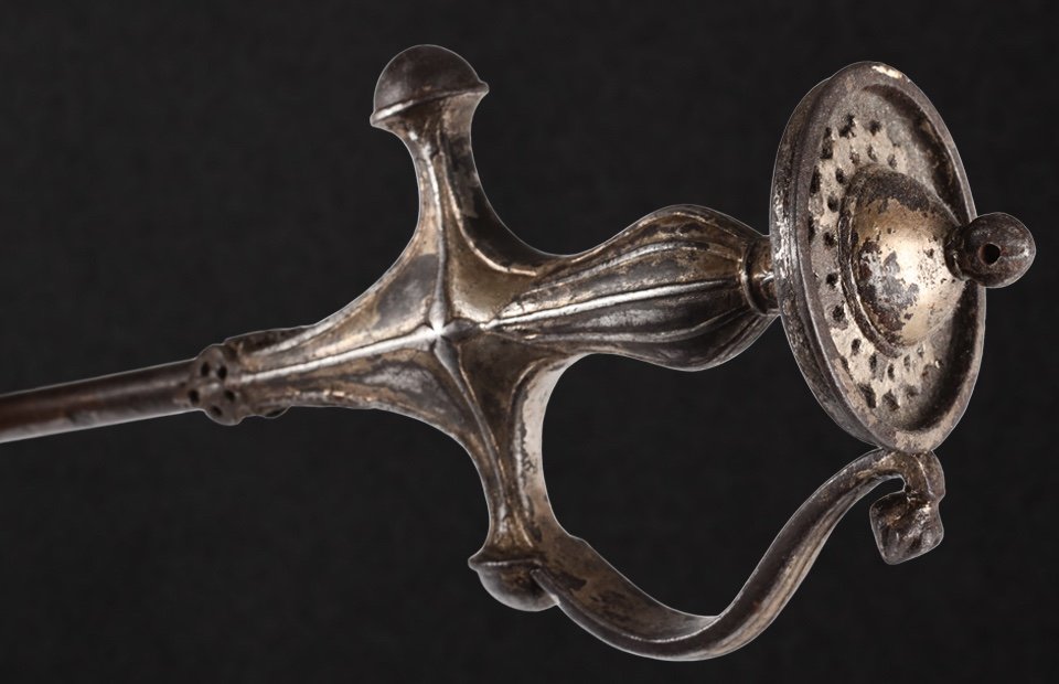 Indian War Mace-photo-2