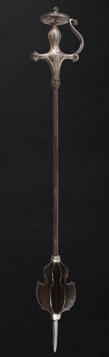 Indian War Mace