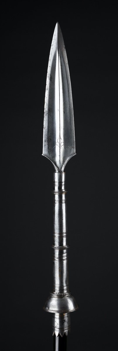 South Indian Spearhead