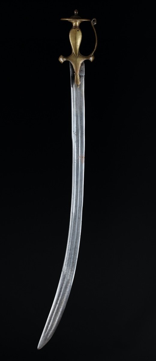 Tulwar Sword-photo-2