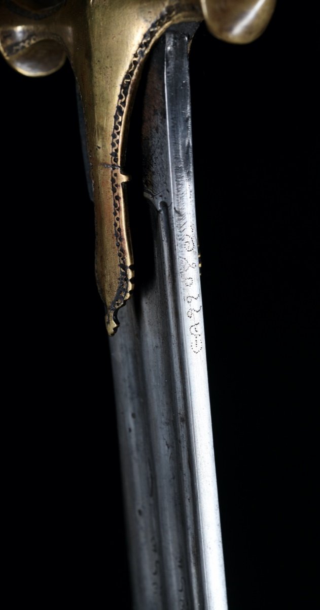 Tulwar Sword-photo-3