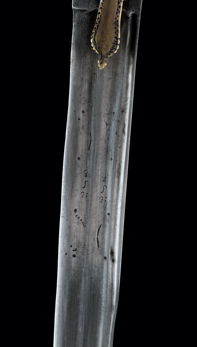 Tulwar Sword-photo-1