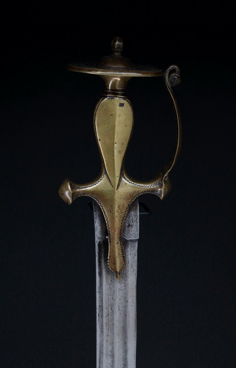 Tulwar Sword-photo-2