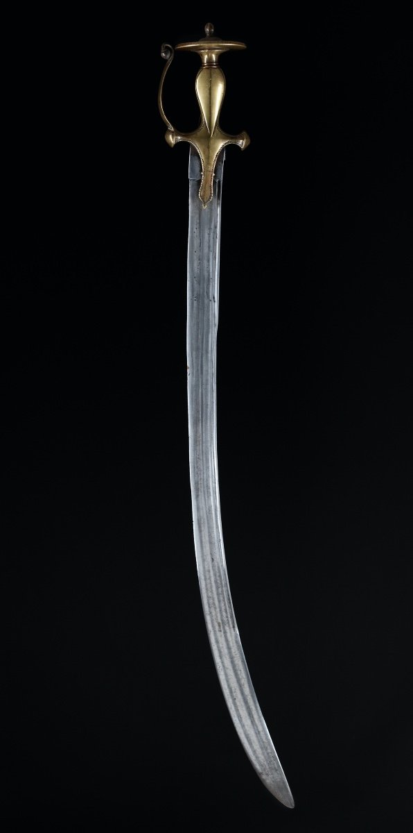 Tulwar Sword-photo-4