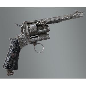 Lepage Moutier Revolver