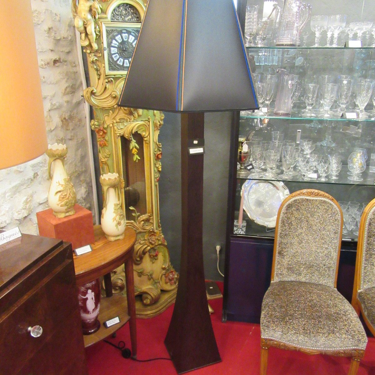 Floor Lamp Giogo Armani 2000-photo-7