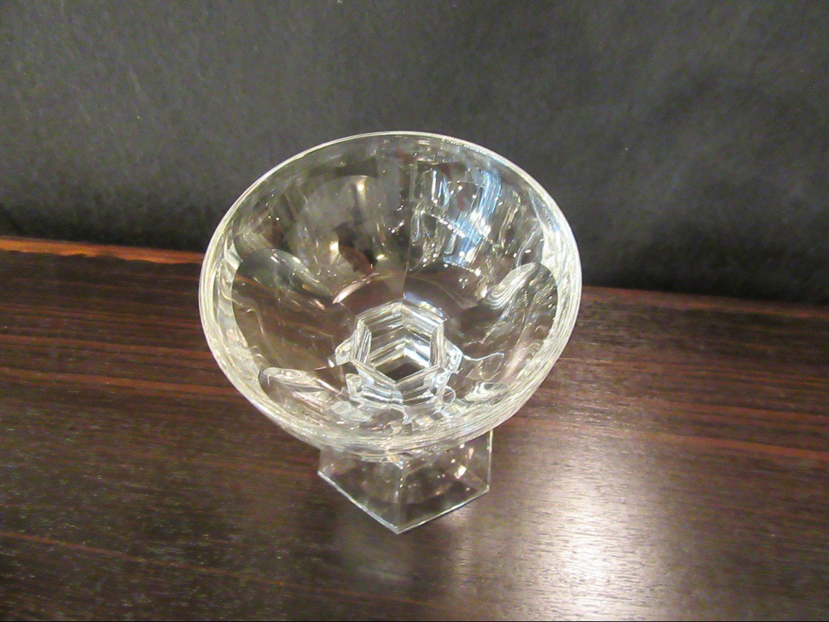 Baccarat Harcourt Champagne Glass-photo-3