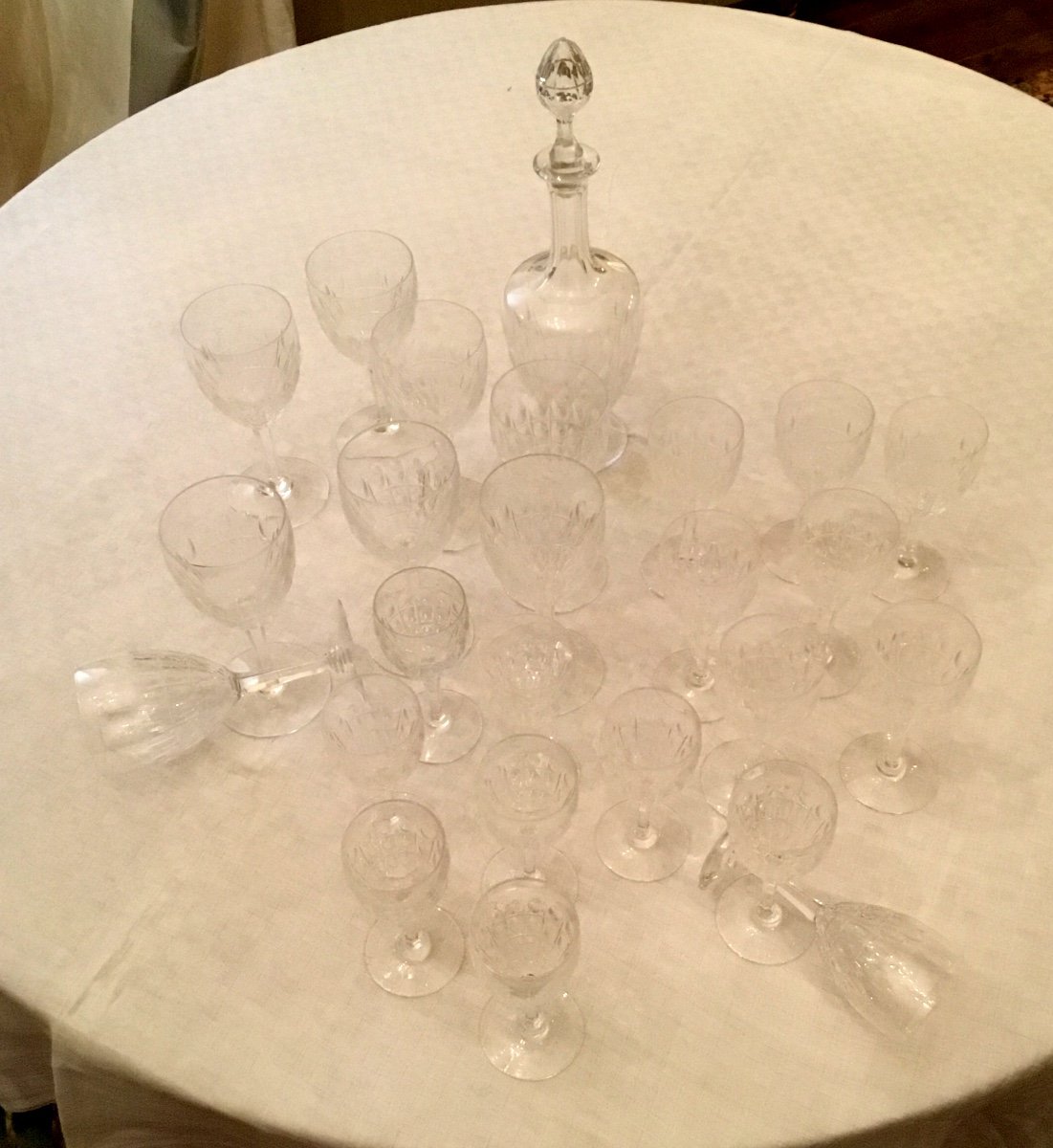 Service De Verres En Cristal -photo-2