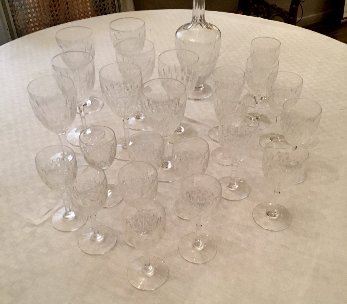 Service De Verres En Cristal -photo-3