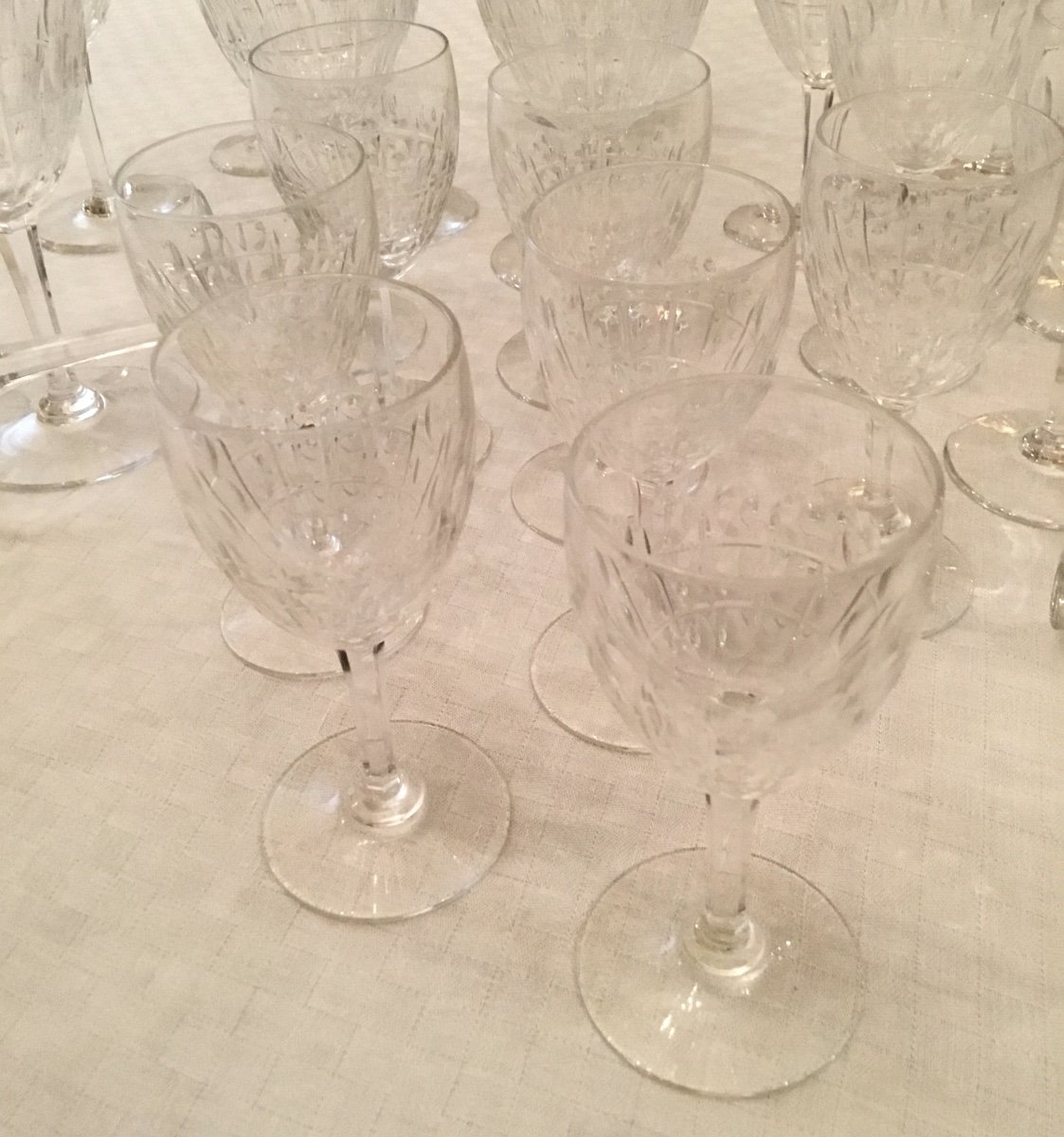 Service De Verres En Cristal -photo-4