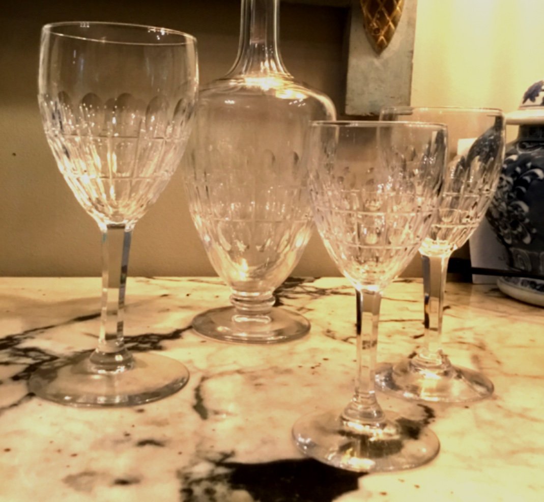 Service De Verres En Cristal -photo-1