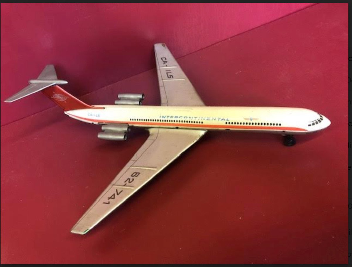 Boeing  741