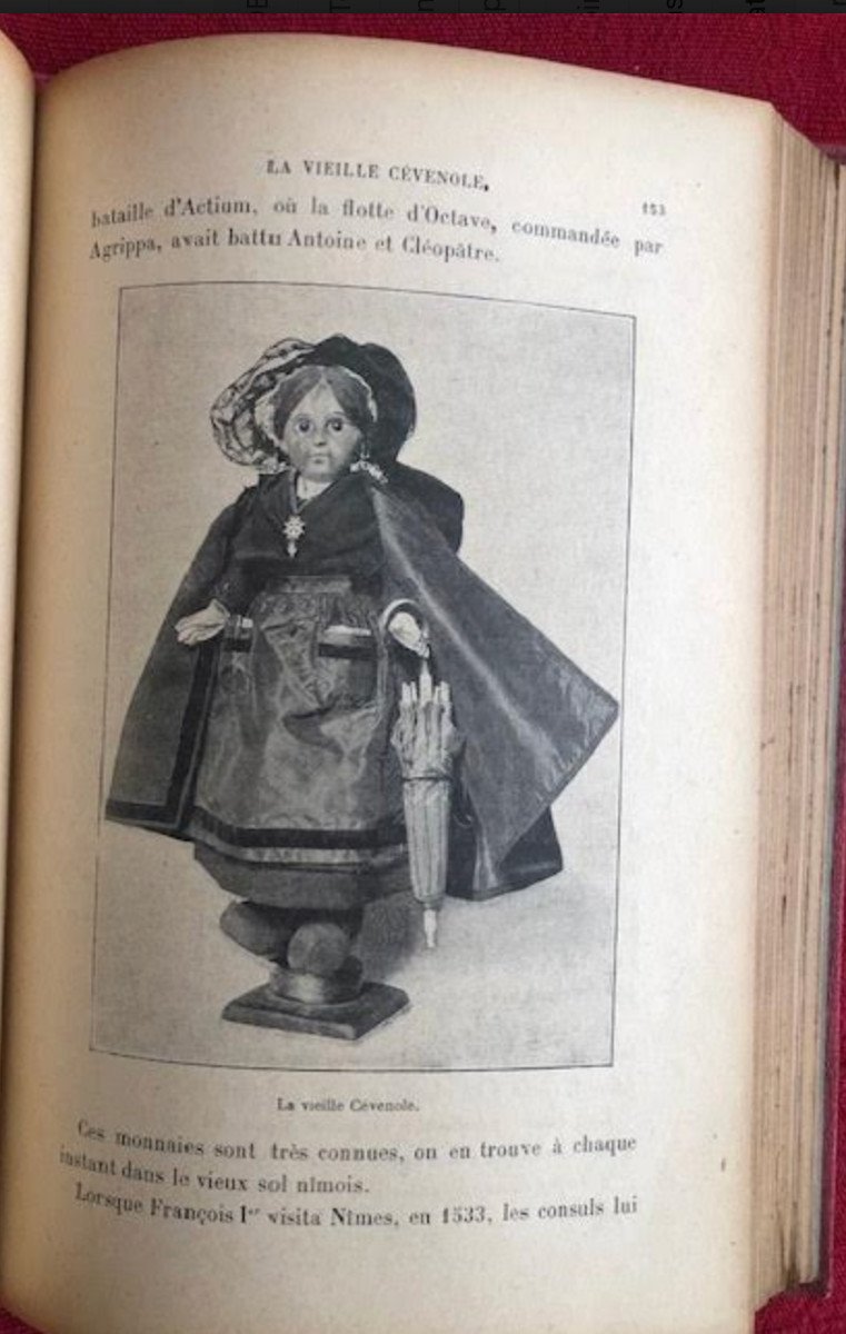 Doll Museum Edition Hachette 1909-photo-1