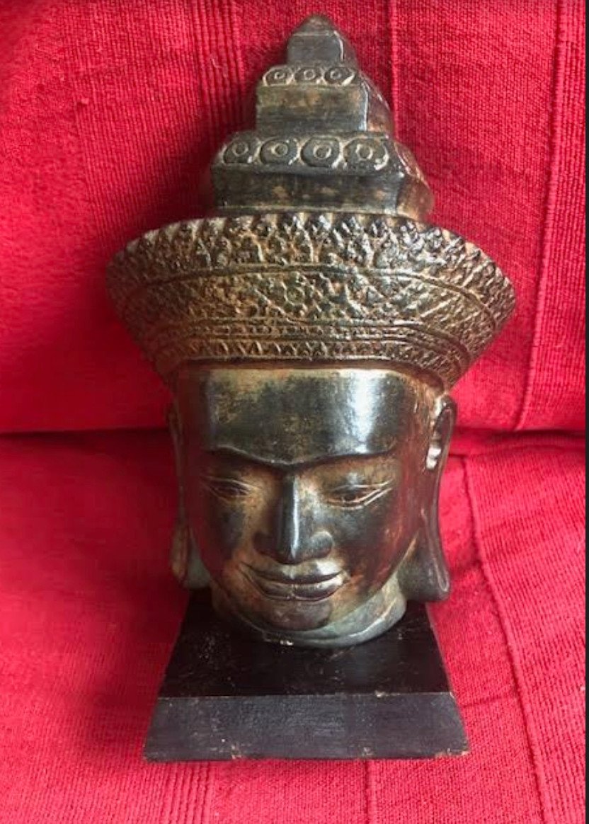 Siam Buddha Head-photo-2