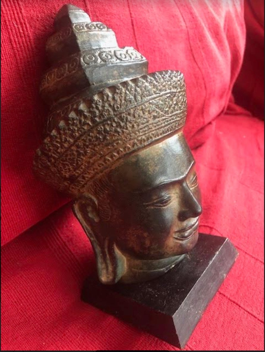 Siam Buddha Head-photo-3