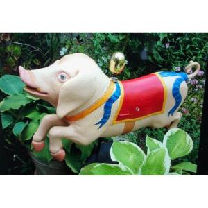 Manege Pig