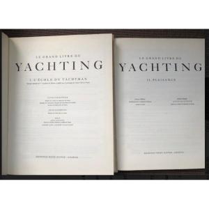 The Great Book Of Yachting 2 Volumes