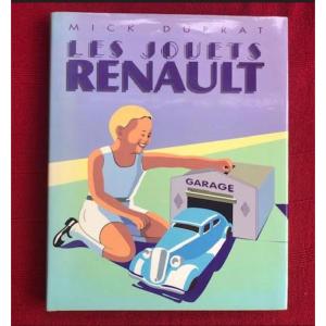 Les Jouets  Renault   De Mick Duprat