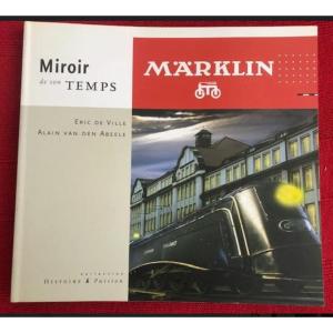 Catalogue De Jouets  Marklin  1902 -2000