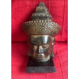 Siam Buddha Head