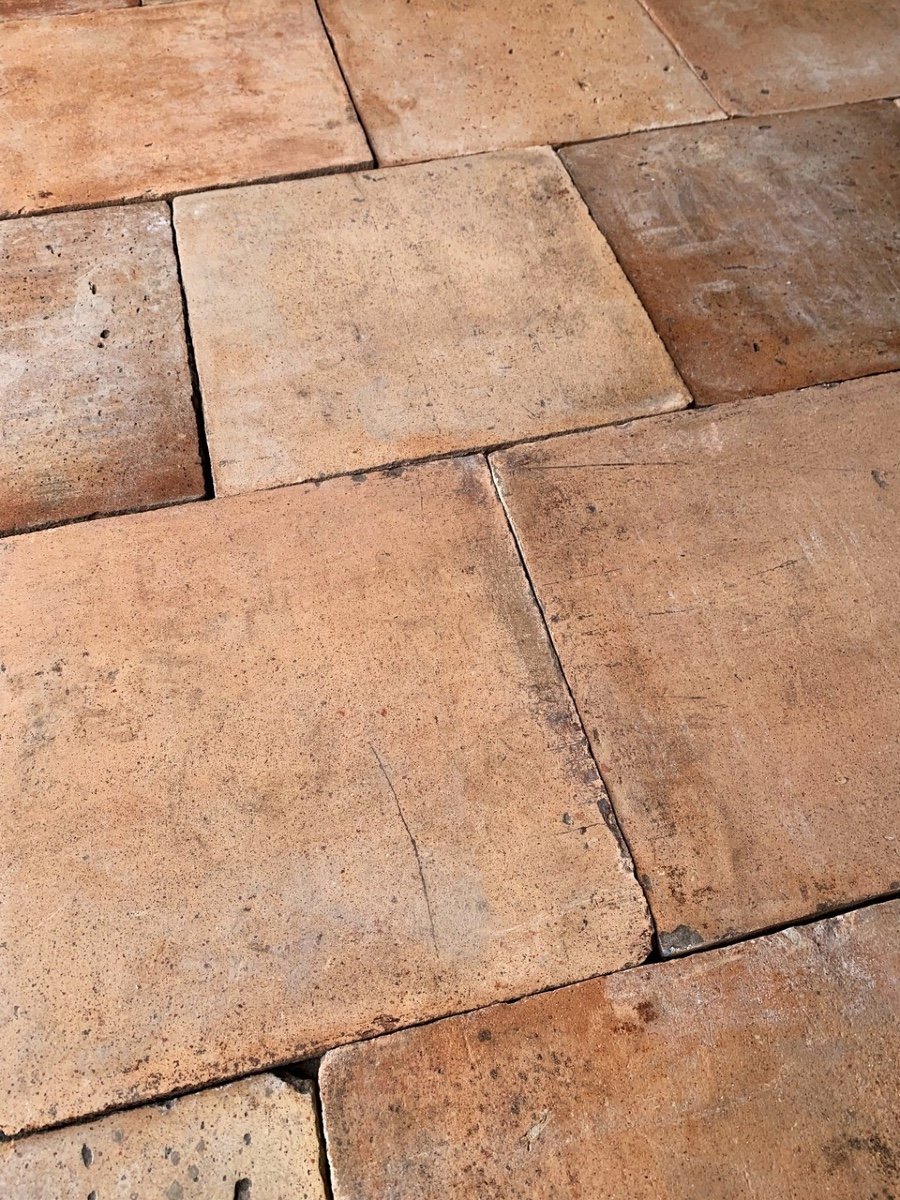 Terracotta Tiles - 32.5 X 32.5 Cm-photo-3