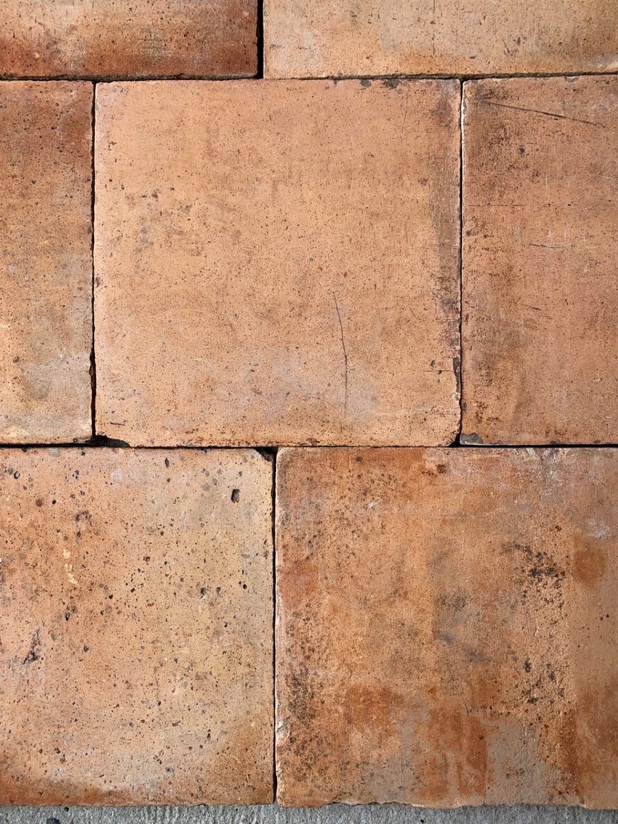 Terracotta Tiles - 32.5 X 32.5 Cm-photo-4