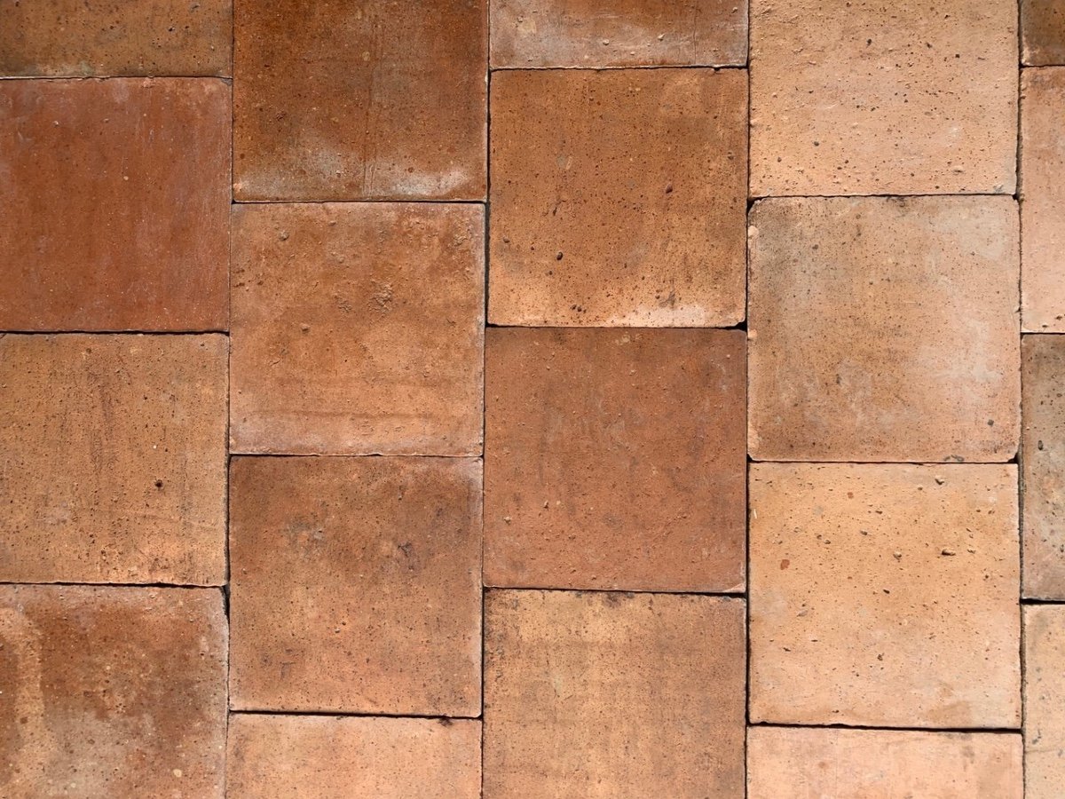 Terracotta Tiles - 32.5 X 32.5 Cm