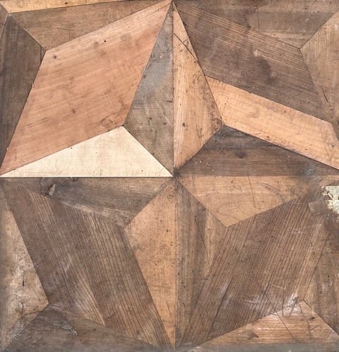 Parquet - 19th Century Marquetry Panels-photo-3