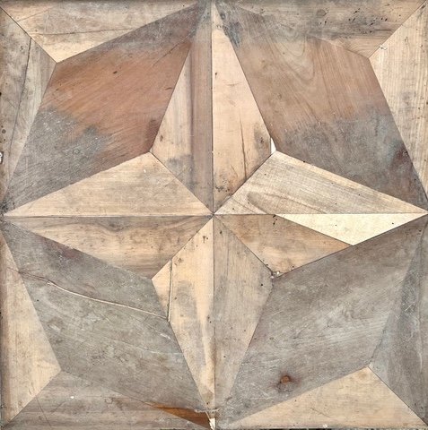 Parquet - 19th Century Marquetry Panels-photo-4