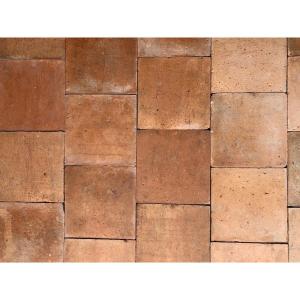 Terracotta Tiles - 32.5 X 32.5 Cm